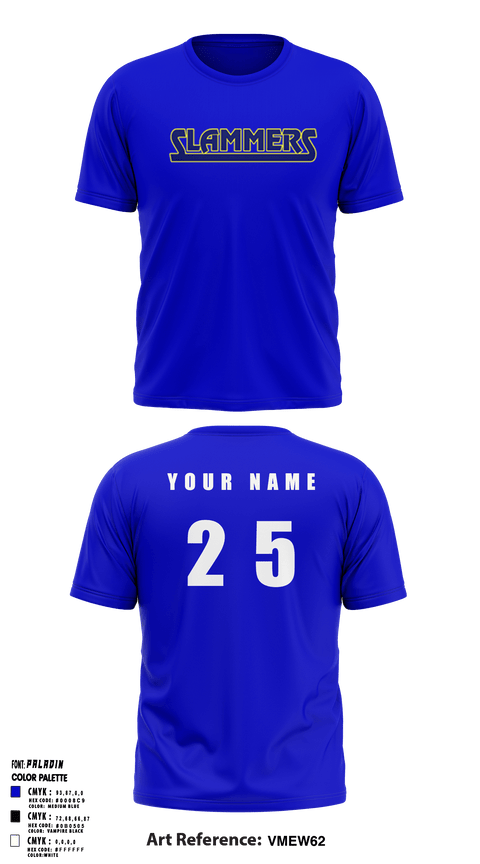 Short Sleeve Performance Shirt, Slammers FP, Softball, Teamtime, Team time, sublimation, custom sports apparel, team uniforms, spirit wear, spiritwear, sports uniforms, custom shirts, team store, custom team store, fundraiser sports, apparel fundraiser