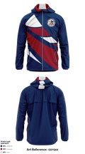 Fellowship of Christian Athletes 77170783 Windbreaker - 1