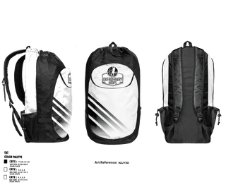Gear Bag, OKFadeawayhoops, Men's Basketball, Teamtime, Team time, sublimation, custom sports apparel, team uniforms, spirit wear, spiritwear, sports uniforms, custom shirts, team store, custom team store, fundraiser sports, apparel fundraiser