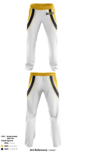 Bellingrath Middle School Football 75915550 Softball Pants - 1