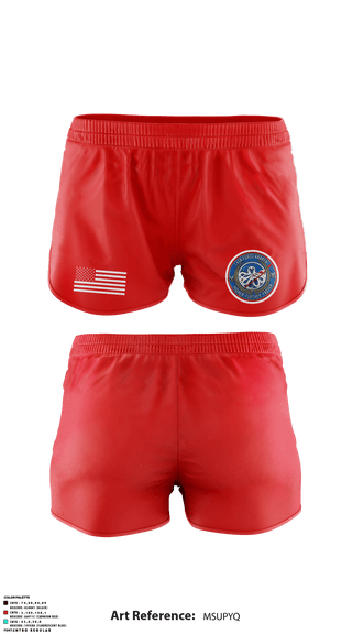 Ranger Panties, , , Teamtime, Team time, sublimation, custom sports apparel, team uniforms, spirit wear, spiritwear, sports uniforms, custom shirts, team store, custom team store, fundraiser sports, apparel fundraiser