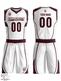 Garden City High School Basketball 19994648 Basketball Uniform - 2