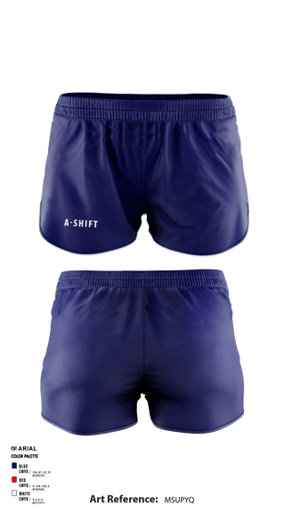 Ranger Panties, , , Teamtime, Team time, sublimation, custom sports apparel, team uniforms, spirit wear, spiritwear, sports uniforms, custom shirts, team store, custom team store, fundraiser sports, apparel fundraiser