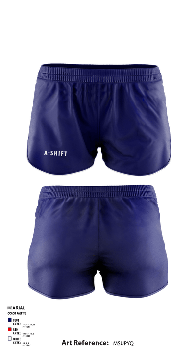 A-Shift 24466826 Ranger Panties - 1
