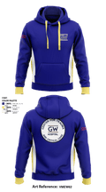 GWUH CTACC 32972815 Hoodie - 1