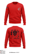 3-7 FA 58197923 Crew Neck Sweatshirt - 2