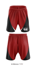 Lafayette 56Ers 81461392 Athletic Shorts With Pockets - 1