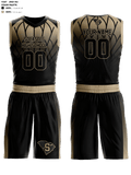 Socastee High School Basketball 12808099 Basketball Uniform - 1