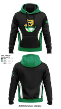 Wilmington University 40204458 Hoodie - 1