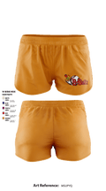 B Buzz Baseball League 70409945 Women's Shorts - 6