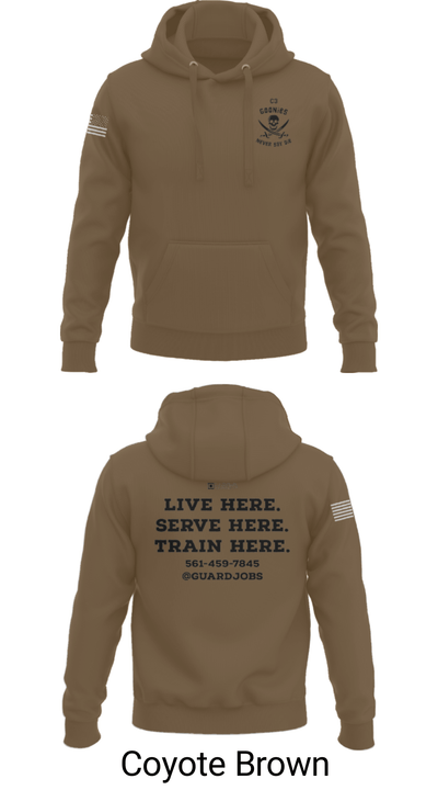 C3 39794013 Hoodie - 44