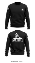 Waikiki Bicycle Detail 39283134 Crew Neck Sweatshirt - 1