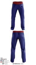 Illinois Youth Ultimate 5987214 Sweatpants - 1