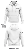 Blount County Rescue Squad 66497611 Hoodie - 3