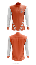 Eastside High School 2637953 Quarter Zip Jacket - 6