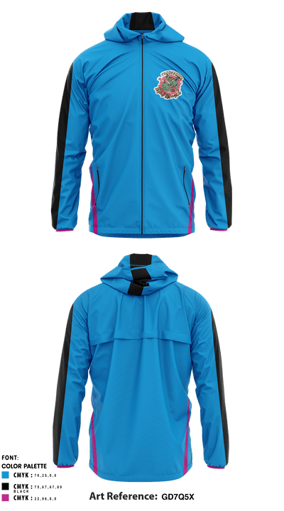 Proofpoint Threat Research 36810493 Windbreaker - 4