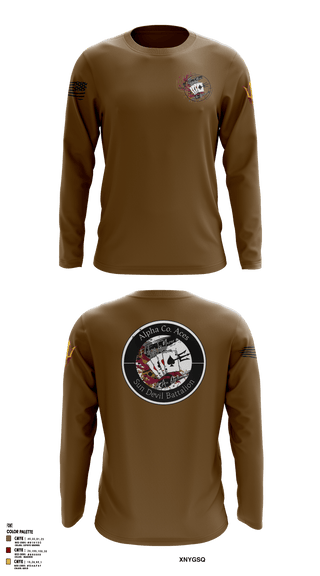 Long Sleeve Performance Shirt, , , Teamtime, Team time, sublimation, custom sports apparel, team uniforms, spirit wear, spiritwear, sports uniforms, custom shirts, team store, custom team store, fundraiser sports, apparel fundraiser