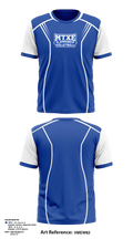Mtxe Juniors Volleyball Club 28277576 Short Sleeve Performance Shirt - 1