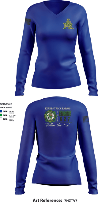 Women's Long Sleeve Vneck Shirt, , , Teamtime, Team time, sublimation, custom sports apparel, team uniforms, spirit wear, spiritwear, sports uniforms, custom shirts, team store, custom team store, fundraiser sports, apparel fundraiser