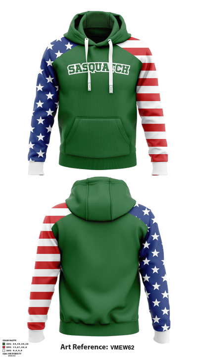 Rebels 8354115 Hoodie - 2