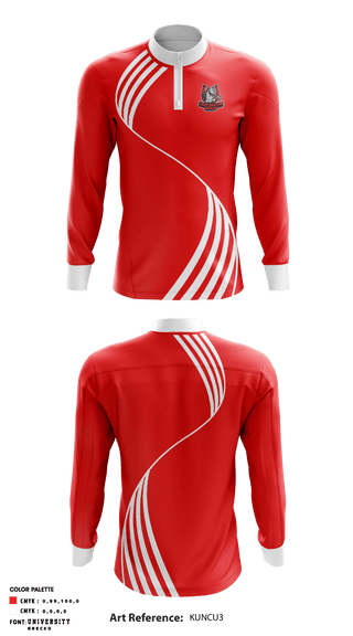 Quarter Zip Jacket, Lake Belton High School Golf, Golf, Teamtime, Team time, sublimation, custom sports apparel, team uniforms, spirit wear, spiritwear, sports uniforms, custom shirts, team store, custom team store, fundraiser sports, apparel fundraiser