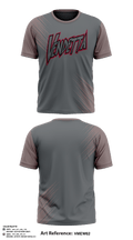 Vendetta Brimhall 17665496 Short Sleeve Performance Shirt - 2