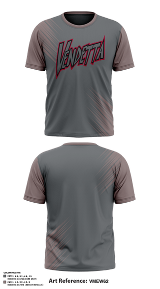 Short Sleeve Performance Shirt, Vendetta Brimhall, Softball, Teamtime, Team time, sublimation, custom sports apparel, team uniforms, spirit wear, spiritwear, sports uniforms, custom shirts, team store, custom team store, fundraiser sports, apparel fundraiser