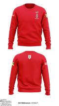 HHC 1-63AR Snipers 84221714 Crew Neck Sweatshirt - 2