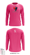 Freedom High School Football 72021125 Long Sleeve Performance Shirt - 3