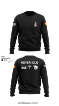 120th Engineers 1318927 Crew Neck Sweatshirt - 9