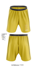 Electrics 64276296 Athletic Shorts With Pockets - 2