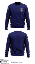 NYS Courts 10687750 Crew Neck Sweatshirt - 1