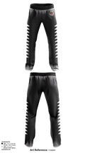 Big Cat Basketball 79078266 Sweatpants - 1