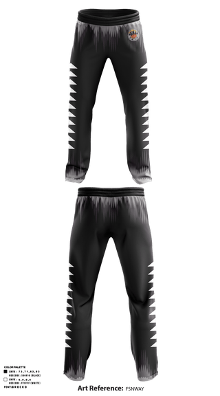 Sweatpants, Big Cat Basketball, Men's Basketball, Teamtime, Team time, sublimation, custom sports apparel, team uniforms, spirit wear, spiritwear, sports uniforms, custom shirts, team store, custom team store, fundraiser sports, apparel fundraiser