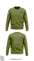 St. Joseph County SWAT 30759659 Crew Neck Sweatshirt - 2