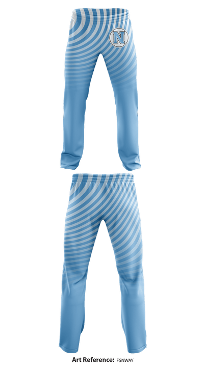 Northeast Soccer 59130705 Sweatpants - 1