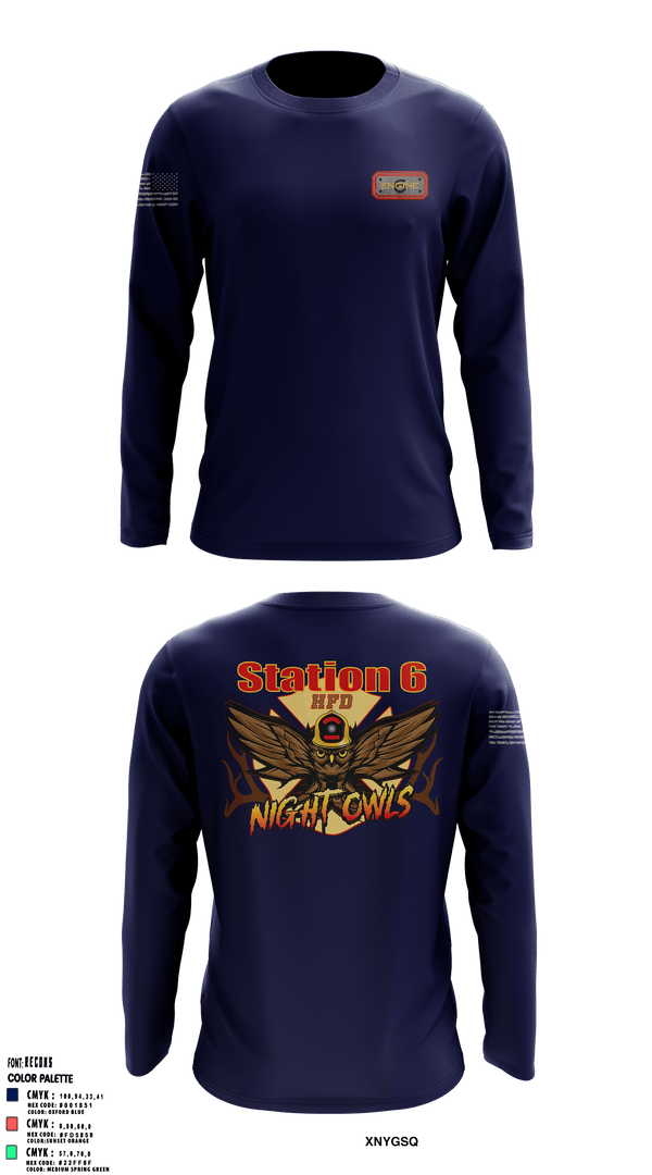 Long Sleeve Performance Shirt, Engine Company 6Engine Company 6, Fire Department, Teamtime, Team time, sublimation, custom sports apparel, team uniforms, spirit wear, spiritwear, sports uniforms, custom shirts, team store, custom team store, fundraiser sports, apparel fundraiser