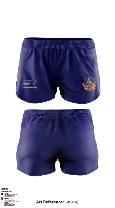 Station 10 68333020 Ranger Panties - 2