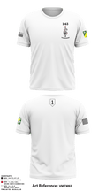 HHC 1-63AR Snipers 84221714 Short Sleeve Performance Shirt - 3