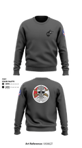 HHT, 5-1 CAV 78942077 Crew Neck Sweatshirt - 2