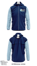 Solana Beach Little League 47564612 Windbreaker - 3