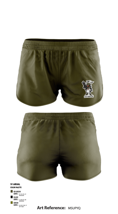 E CO. 1-106th 50945998 Ranger Panties - 1
