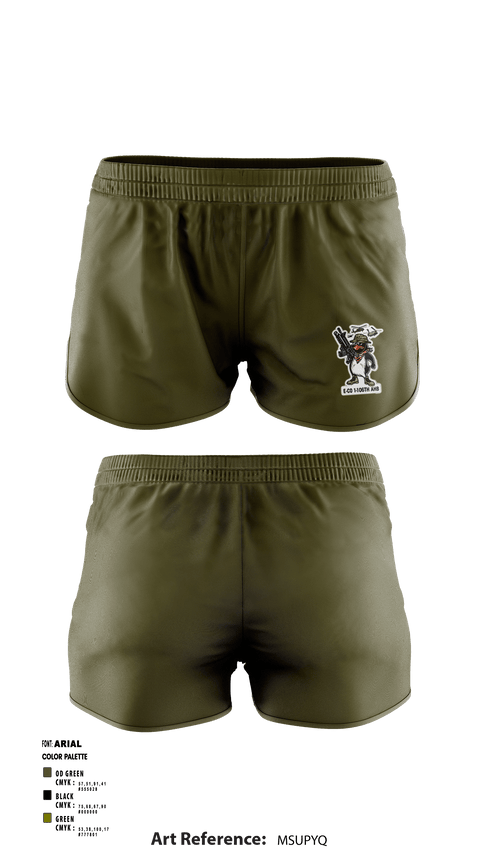 Ranger Panties, , National Guard, Teamtime, Team time, sublimation, custom sports apparel, team uniforms, spirit wear, spiritwear, sports uniforms, custom shirts, team store, custom team store, fundraiser sports, apparel fundraiser