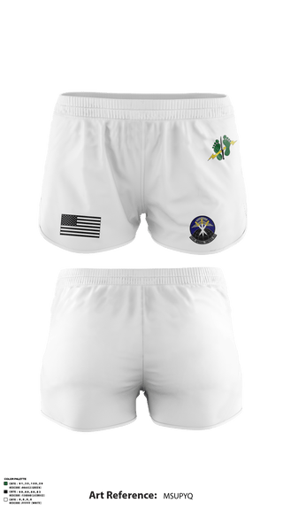 Ranger Panties, , Air Force, Teamtime, Team time, sublimation, custom sports apparel, team uniforms, spirit wear, spiritwear, sports uniforms, custom shirts, team store, custom team store, fundraiser sports, apparel fundraiser