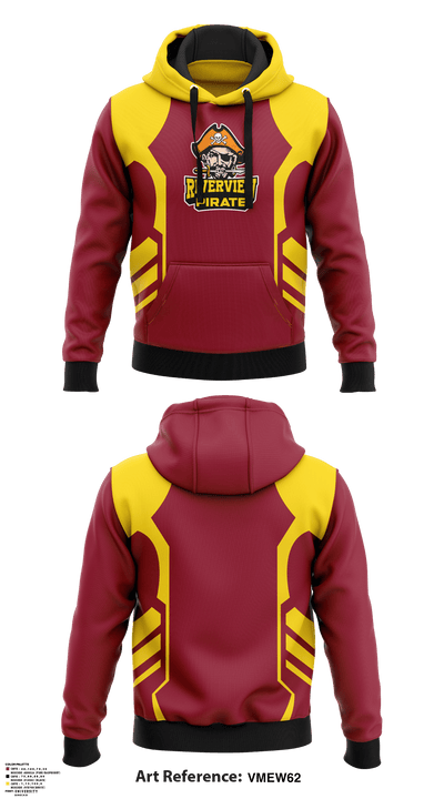 Riverview 97113639 Hoodie - 5