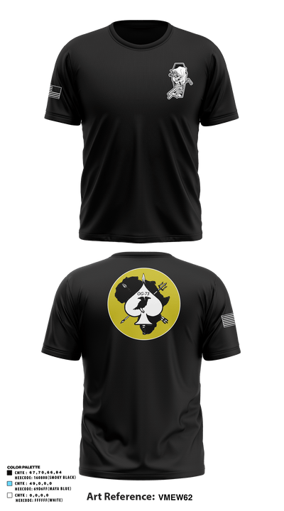 OG-73 9035645 Short Sleeve Performance Shirt - 1