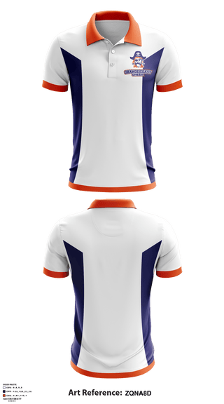 Short Sleeve Performance Polo, Orange Coast College Cheer, , Teamtime, Team time, sublimation, custom sports apparel, team uniforms, spirit wear, spiritwear, sports uniforms, custom shirts, team store, custom team store, fundraiser sports, apparel fundraiser