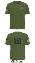 Wulfenkrieger 67748989 Short Sleeve Performance Shirt - 28