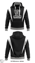 Shiloh High School Volleyball 94151360 Hoodie - 1