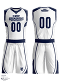 Yuma High School Basketball 97290684 Basketball Uniform - 14